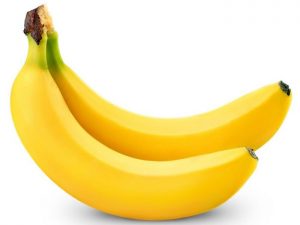 Bananas fruit to lose weight