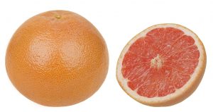 Orange fruit to lose weight
