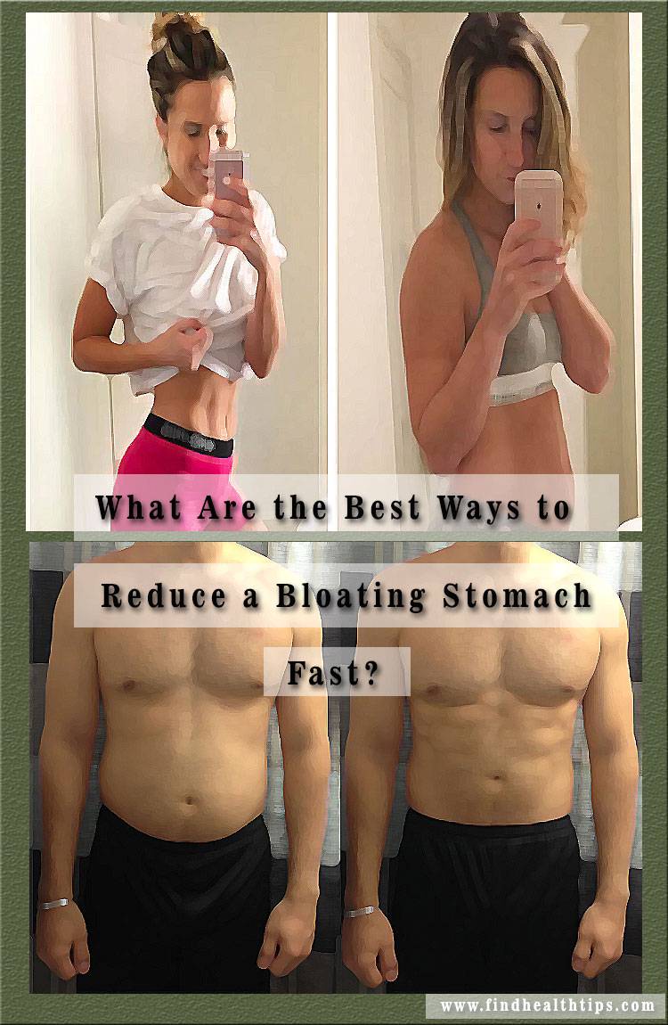 Best Ways to Reduce a Bloating Stomach Fast anti bloating foods | belly bloat cleanse | belly bloat detox Reduce a Bloating Stomach