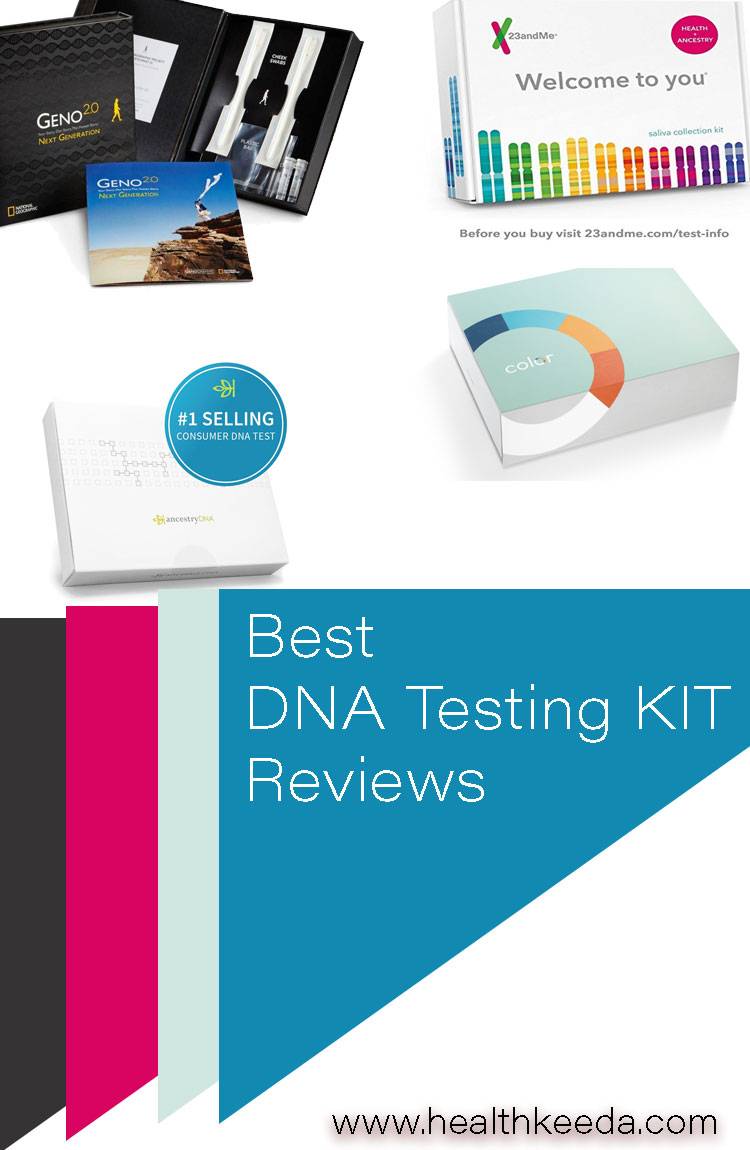 Best DNA TESTING KIT Reviews 2018