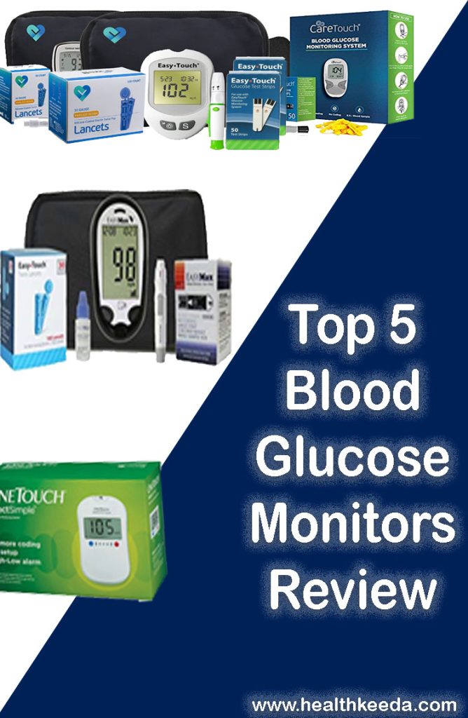 Top 5 Blood Glucose Monitors [Reviews] | Health Keeda