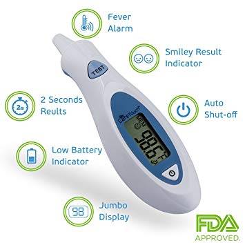 best ear thermometers