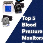 top 5 Best Blood Pressure Monitors Review
