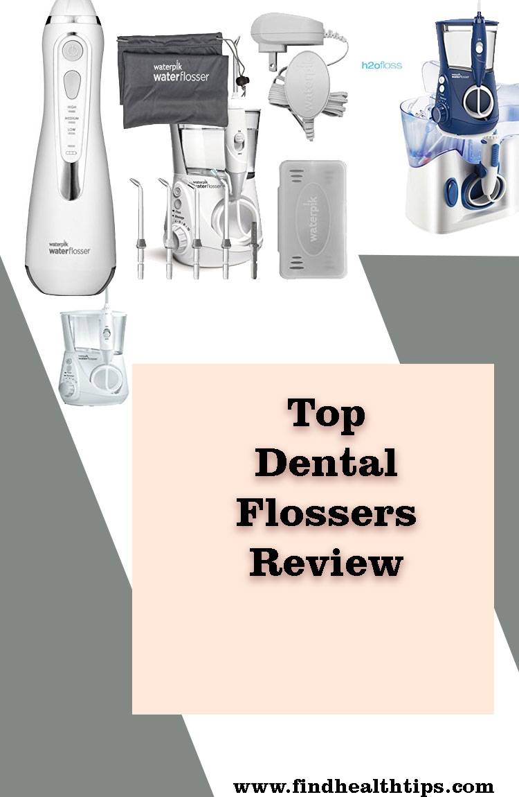 Dental Flosser Reviews 2018