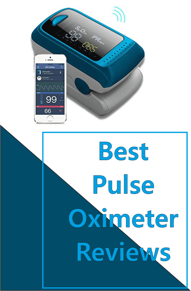 best pulse oximeters review 2018