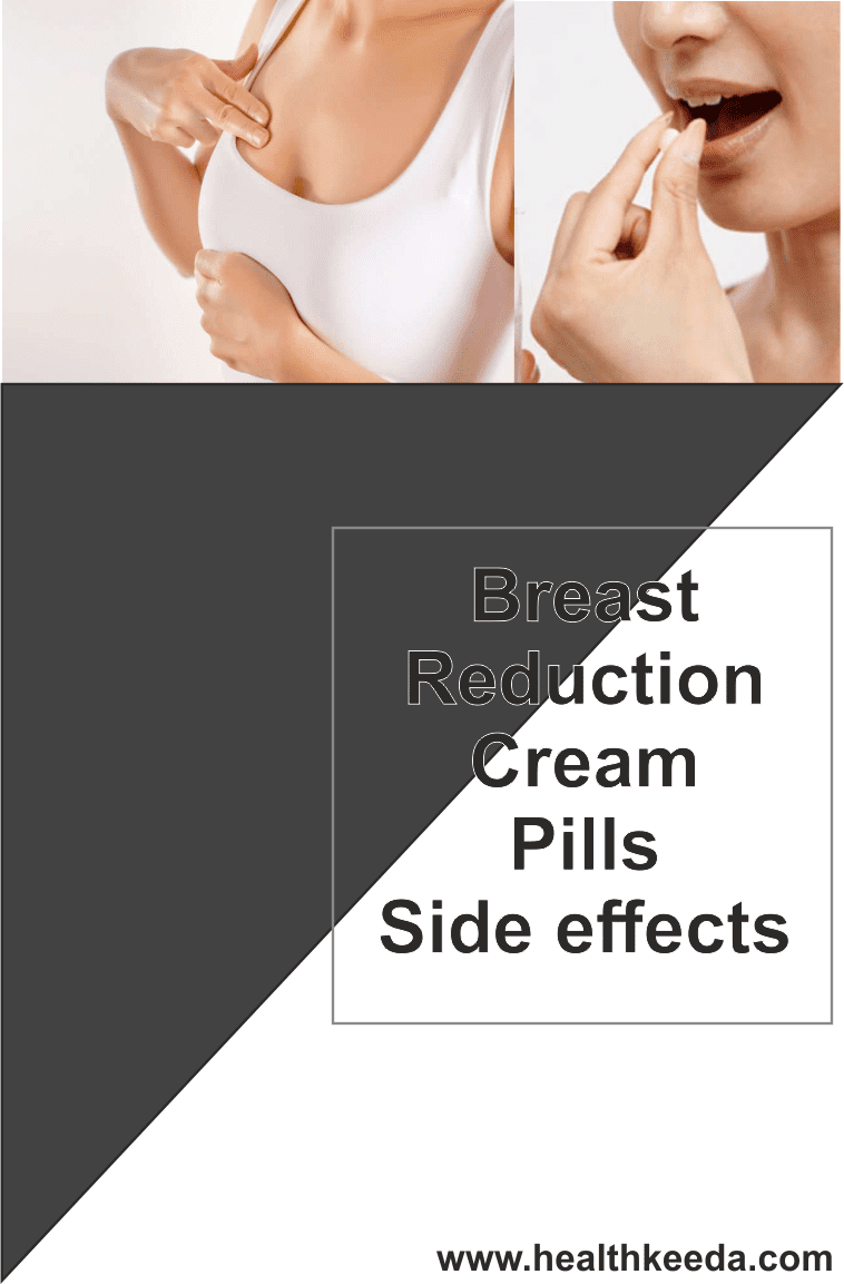 breast reduction side effects