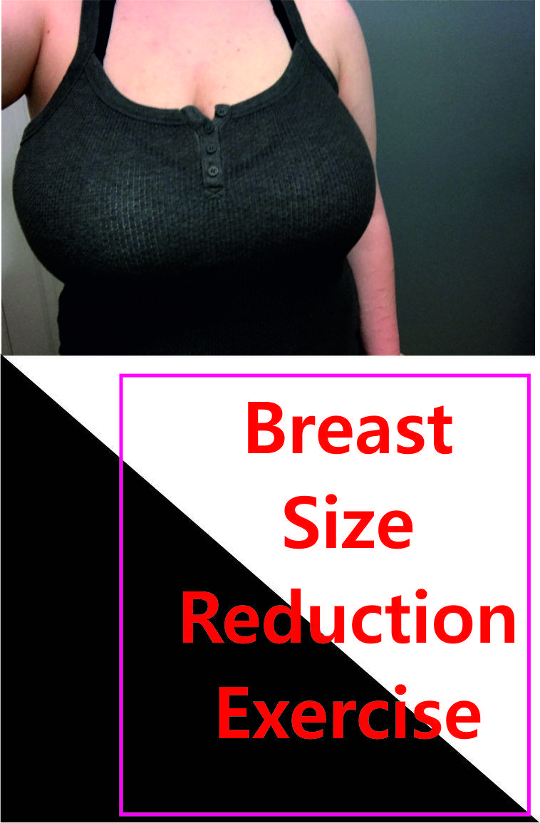 breast reduction exercises