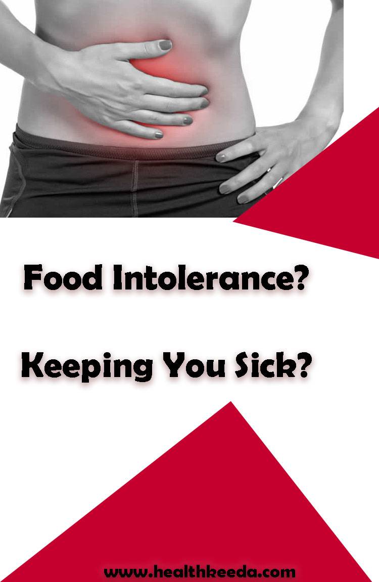 food intolerance