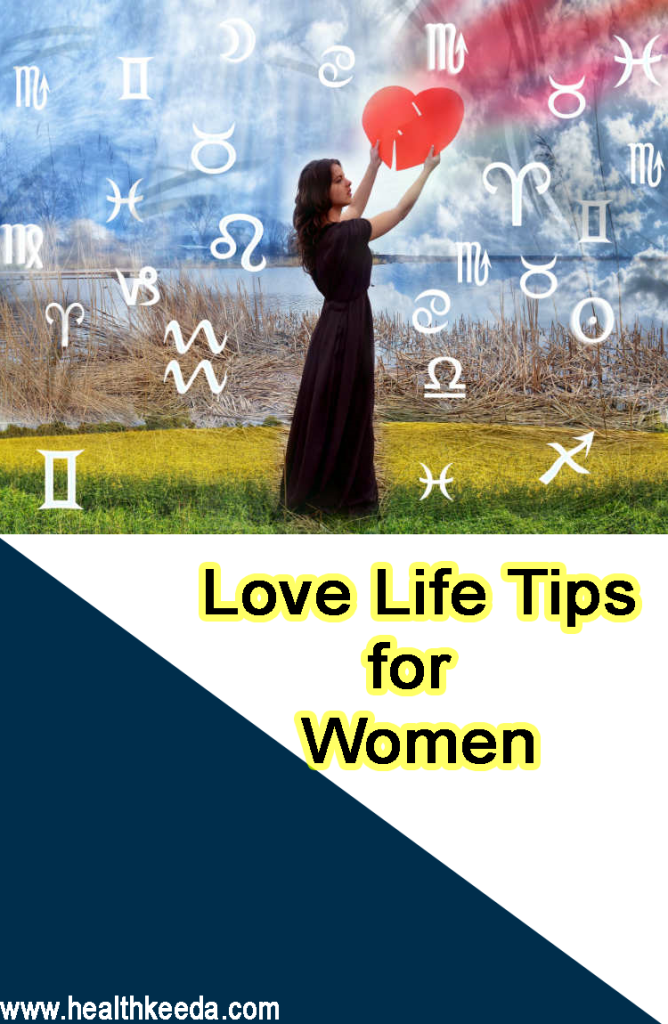 love life tips women
