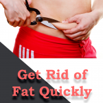 get rid fat