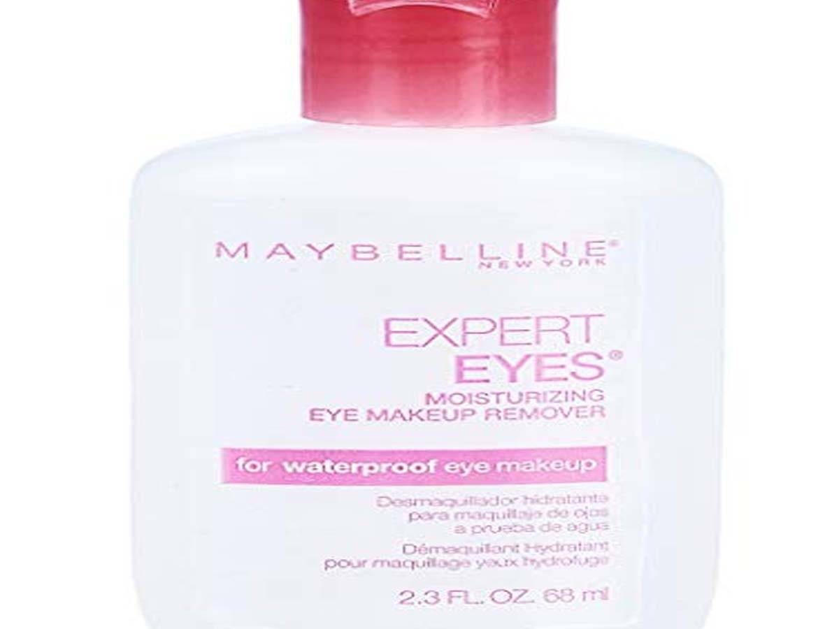Eye Makeup Remover - Maybelline