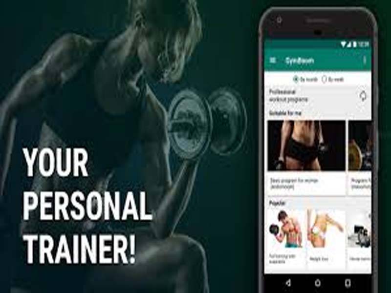861 best exercise apps | body fitness app | body workout app Body Fitness Apps for Android
