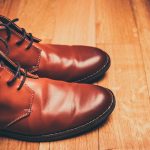Brown Shoes, Lace-Up Shoes, Brown Leather Shoes