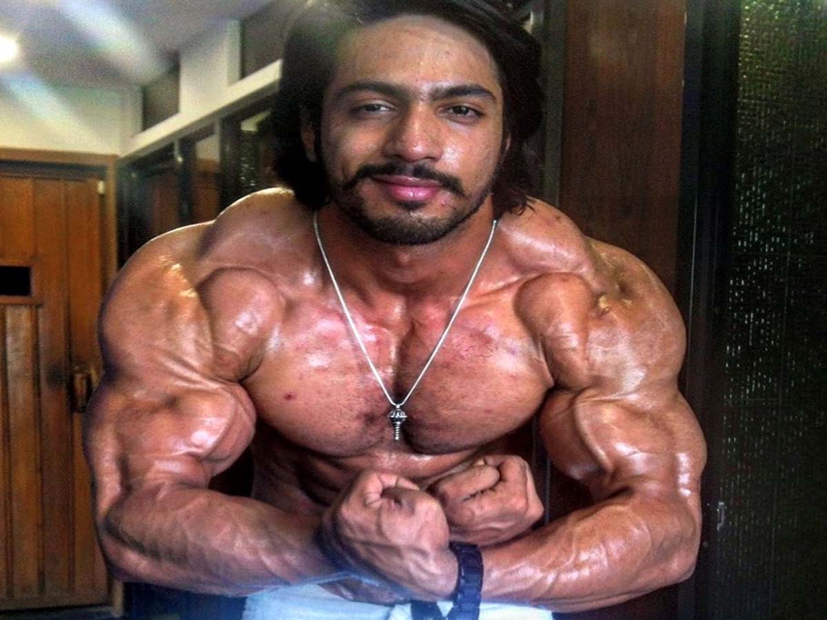 Thakur Anoop Singh Fitness Motivation