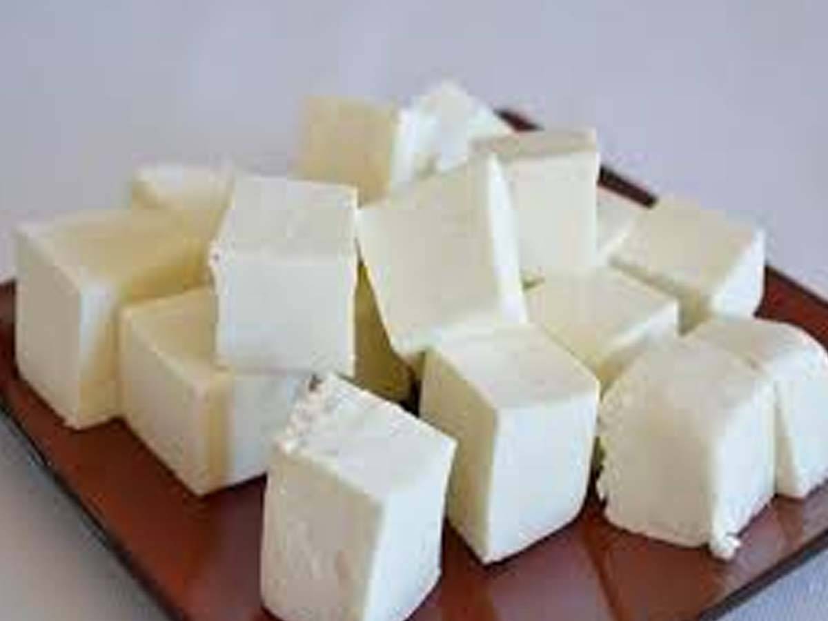 Paneer - cheapest protein foods in India