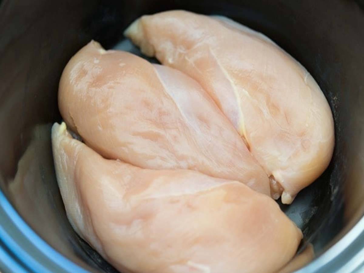 Chicken Breast - cheapest protein foods in India