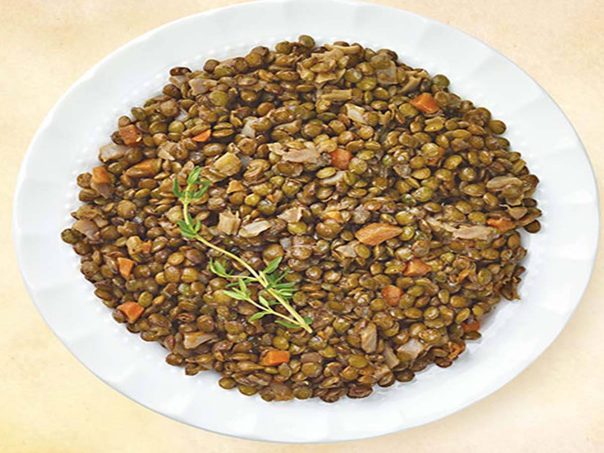 Lentils- cheapest protein foods in India
