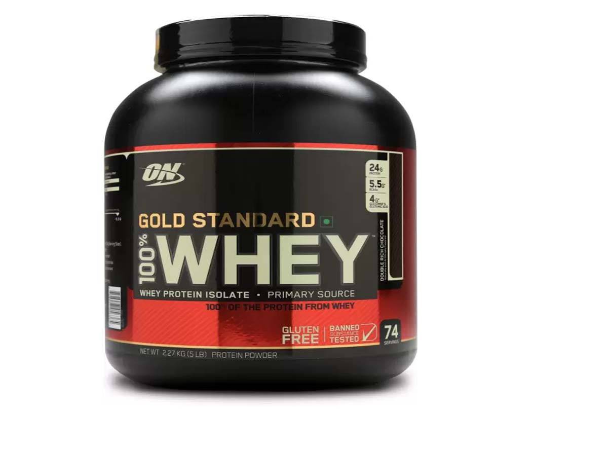 Whey- cheapest protein foods in India