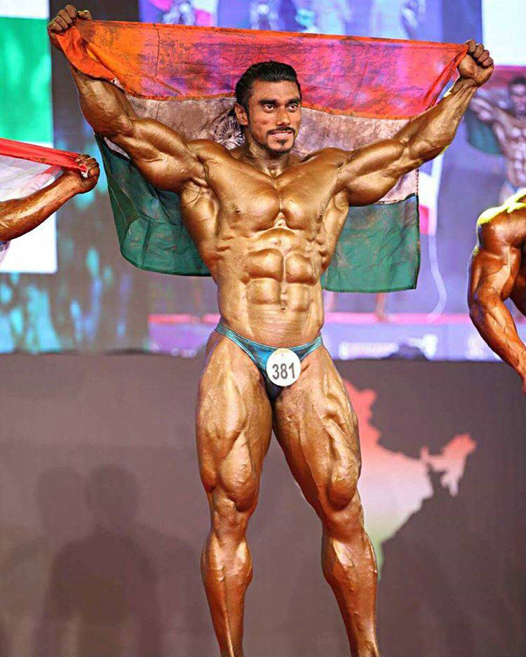Sangram Chougule Mr Universe - Fitness Motivation Story