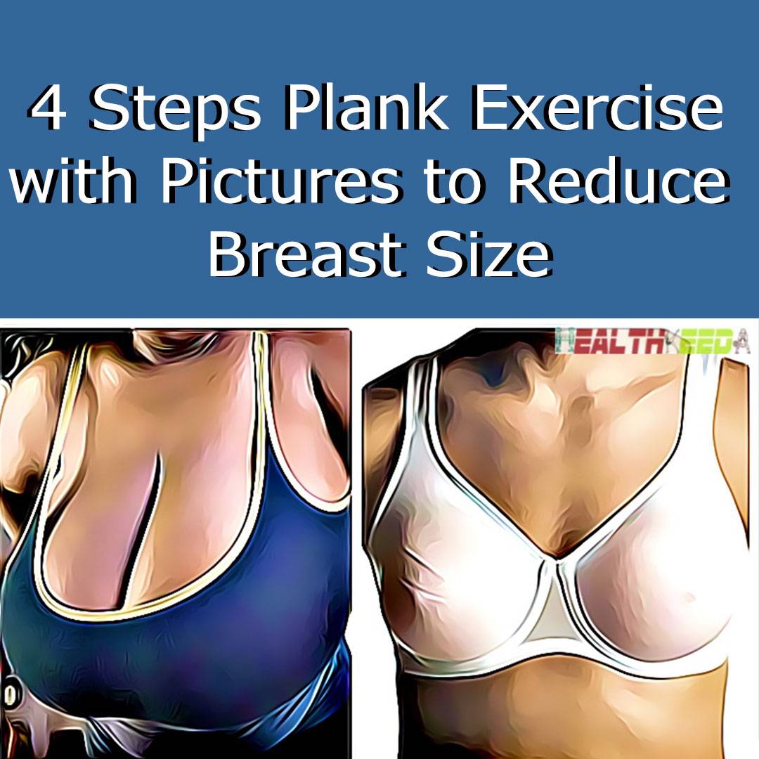 best bra for reducing breast size