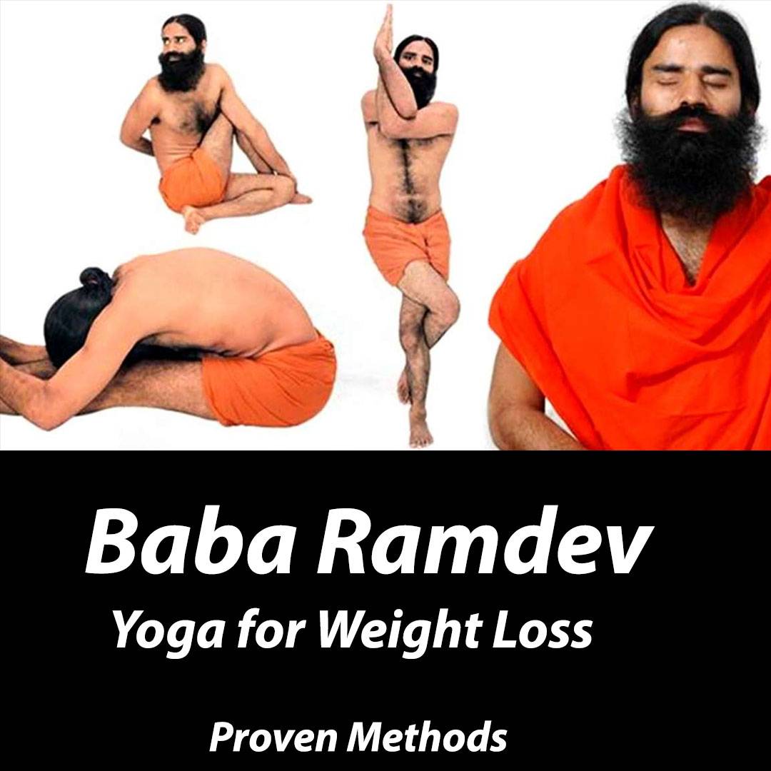 10 Yoga Poses For Weight Loss By Baba Ramdev | Health Keeda