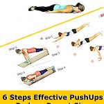 Steps to Reduce Breast Size with Pushups