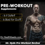 Mr. Hyde Pre Workout Review - Bodybuilder Portrait