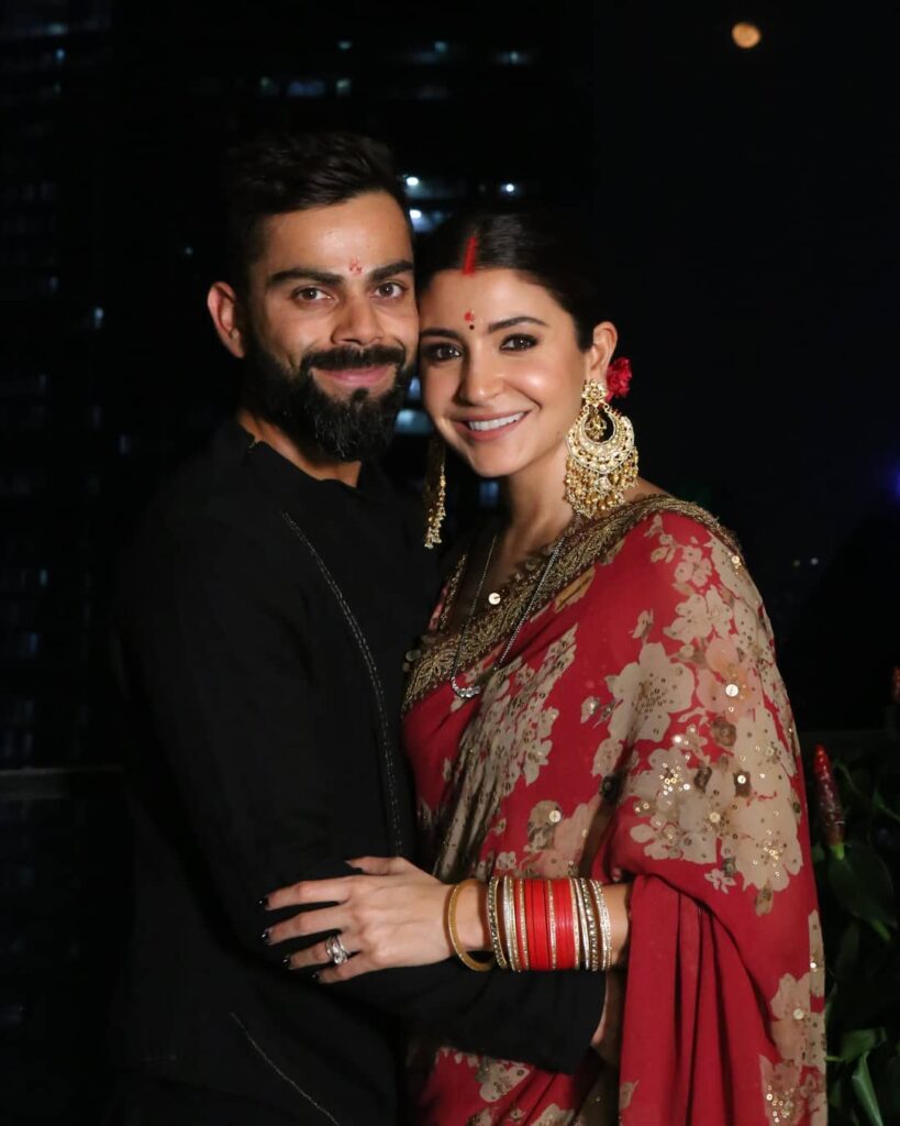 Anushka Sharma married November Born Virat Kohli