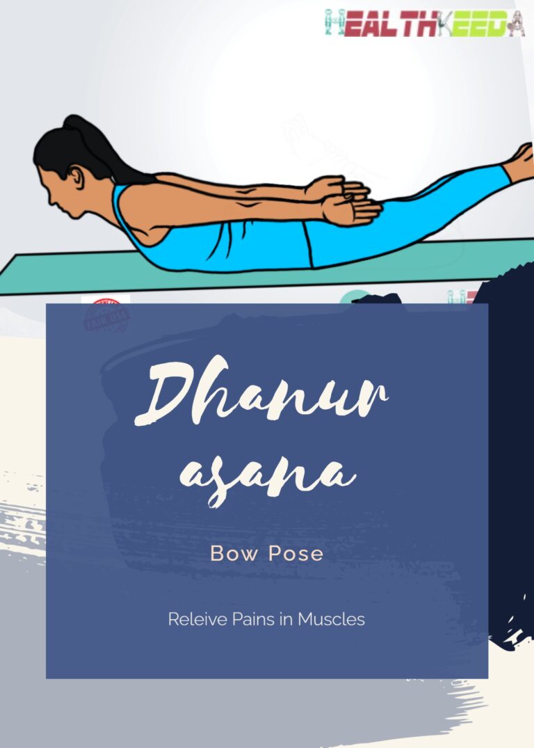 Dhanurasana (Bow Pose) Steps With Pictures And Benefits | Health Keeda