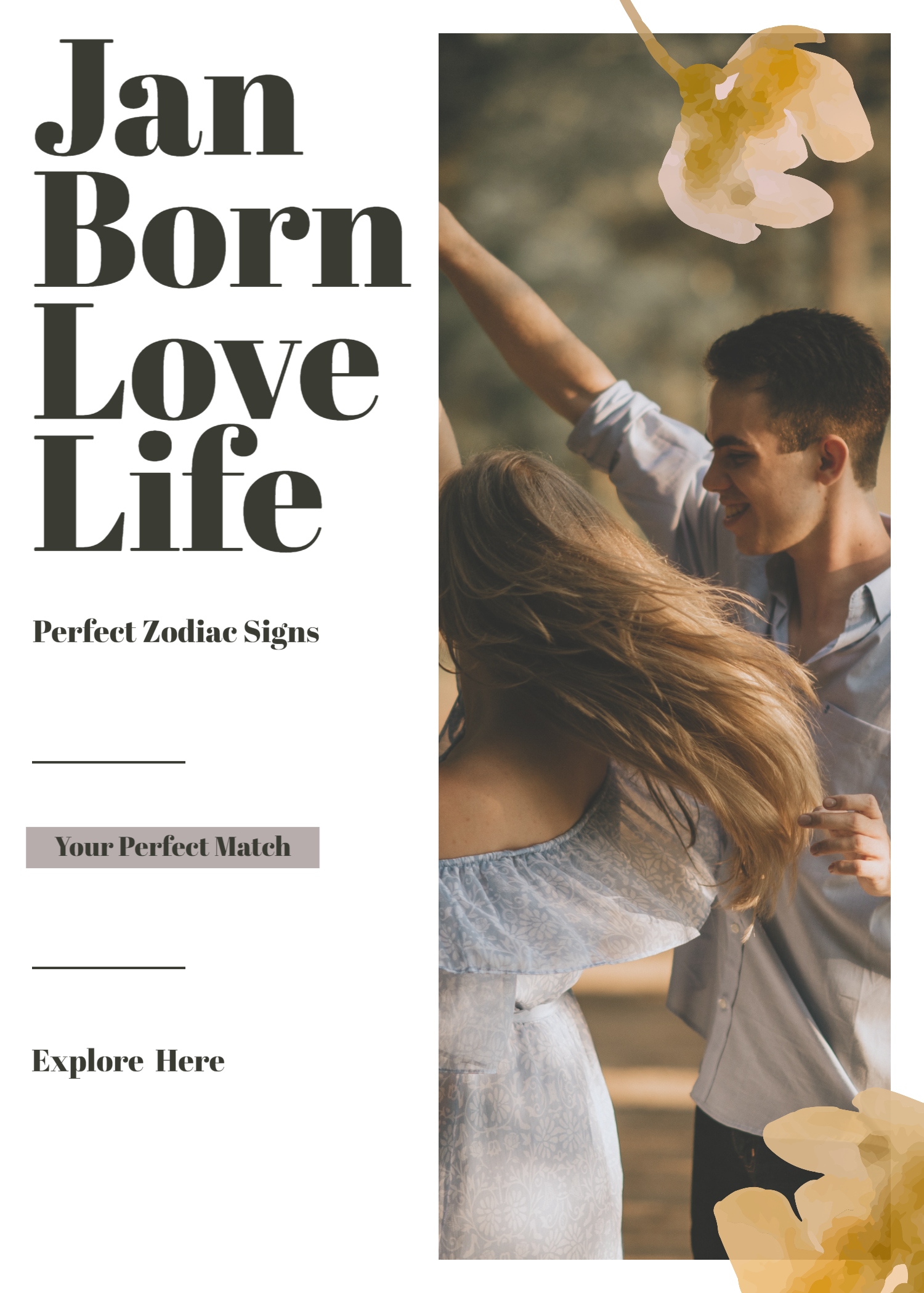January Born Love Life: Things to Expect in a Relationship