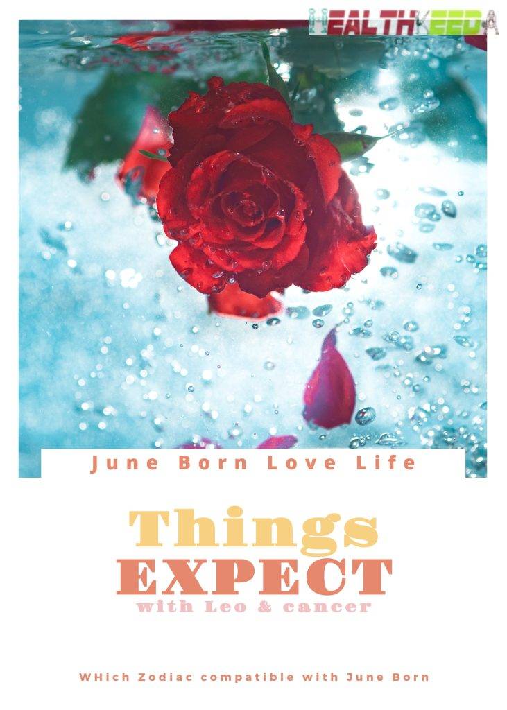June Born Love Life: Things to Expect in a Relationship