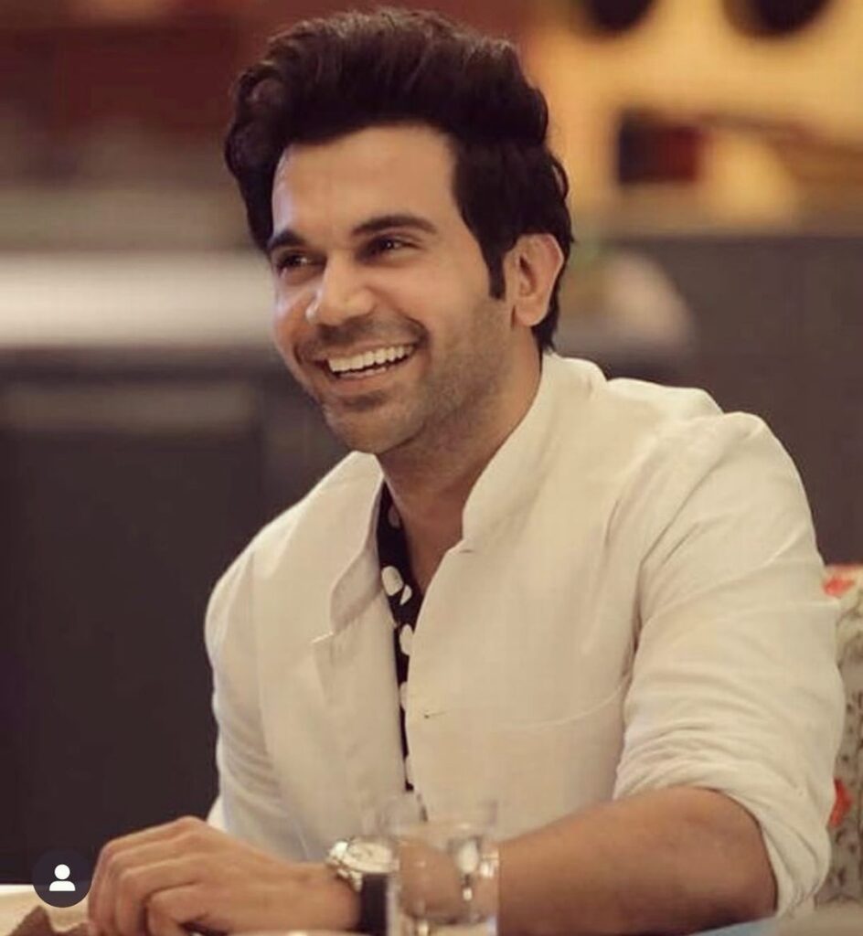 Rajkumar Rao handsome hairstyle