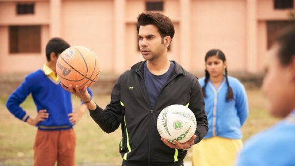 Rajkumar Rao sporty look