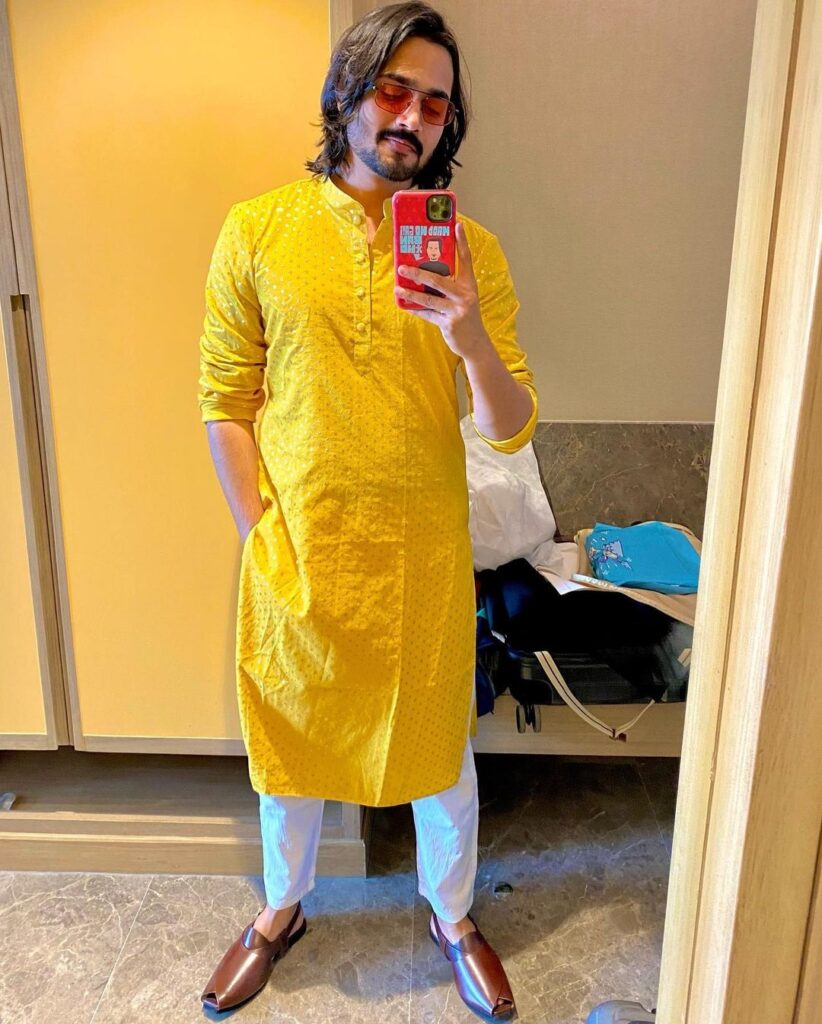 YouTuber Bhuvan Bam will be seen as the special guest on Zee Comedy Show   India Forums