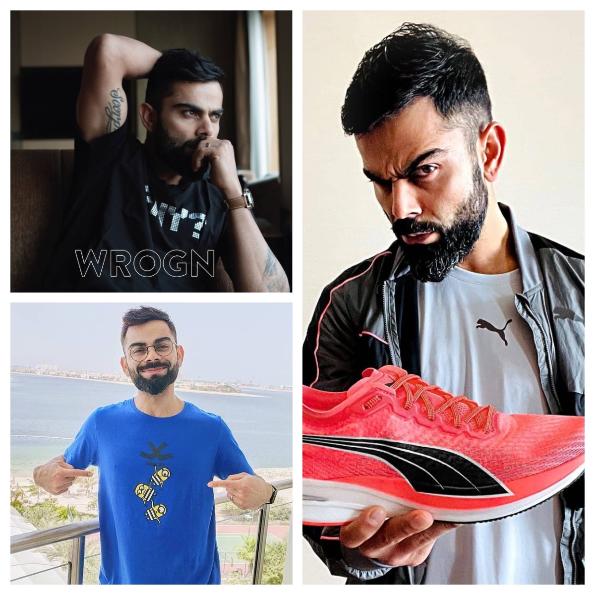 Top 151+ Virat Kohli Hairstyles in 2023 - You Cannot Miss!