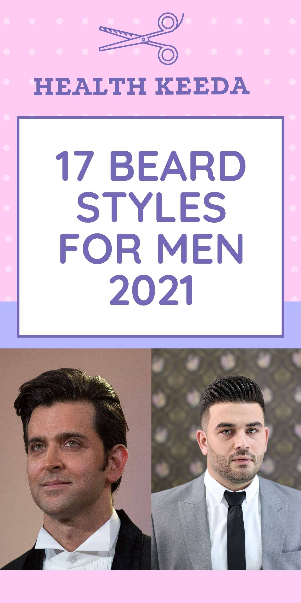 Beard Styles For Men 2021