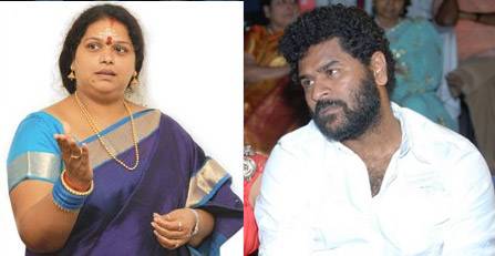 Prabhu Deva with his ex wife Ramlatha - bollywood divorce 2021