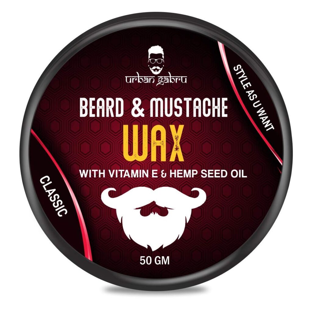 Beard Care Items in your Grooming Kit