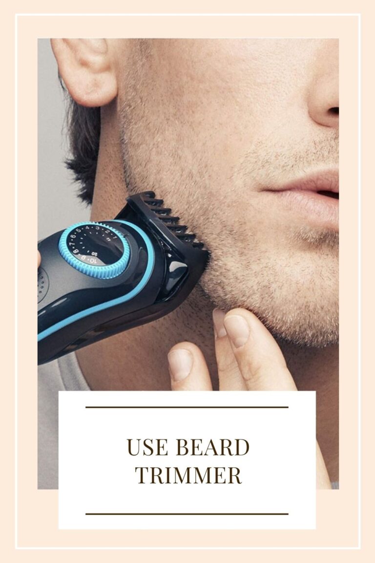 Beard Care Items in your Grooming Kit