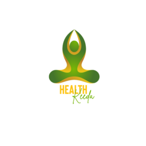 HealthKeeda Green Logo 