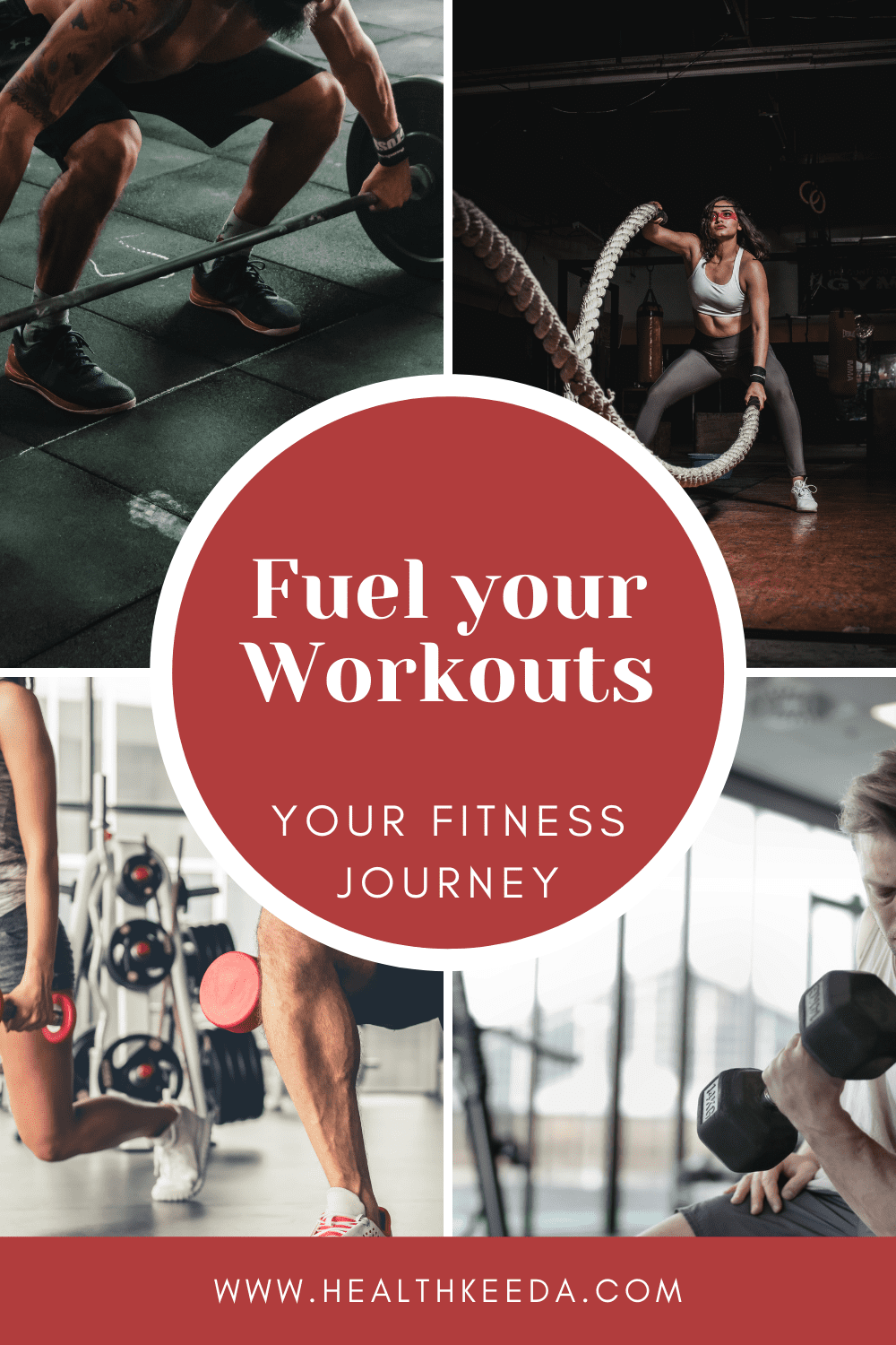 fuel your workout
