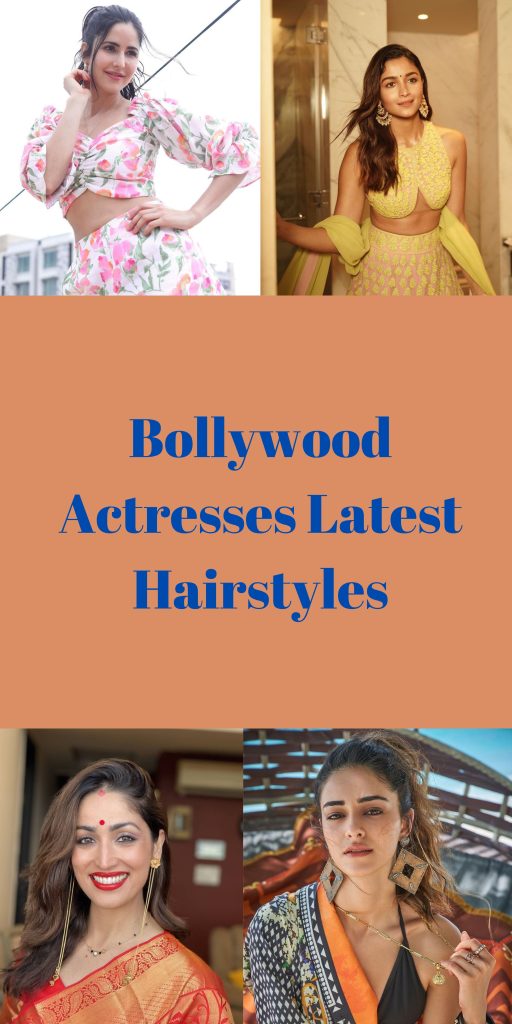 Bollywood Actresses Latest Hairstyles 512x1024 