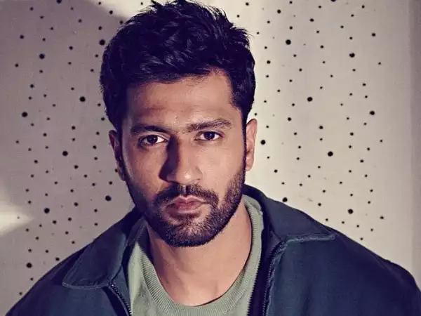 Vicky Kaushal in intense looks -  face shape