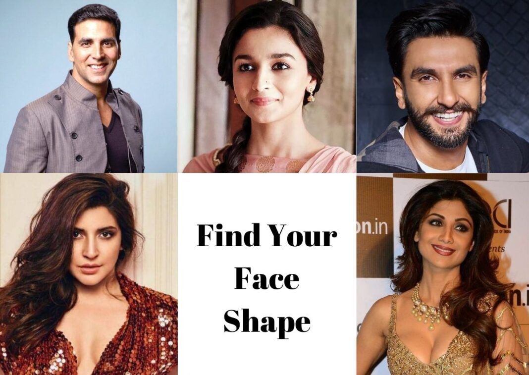 Find Your Face Shape