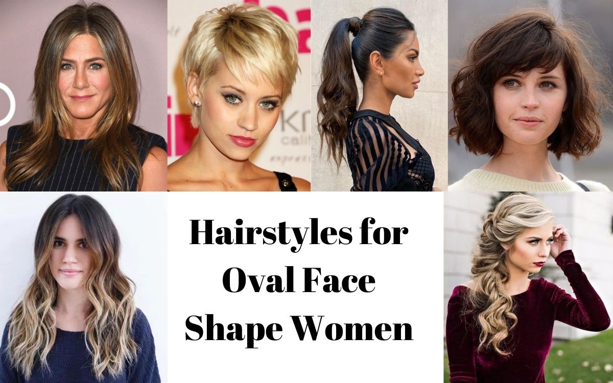 153+ Hairstyles for Oval Face Shape Women