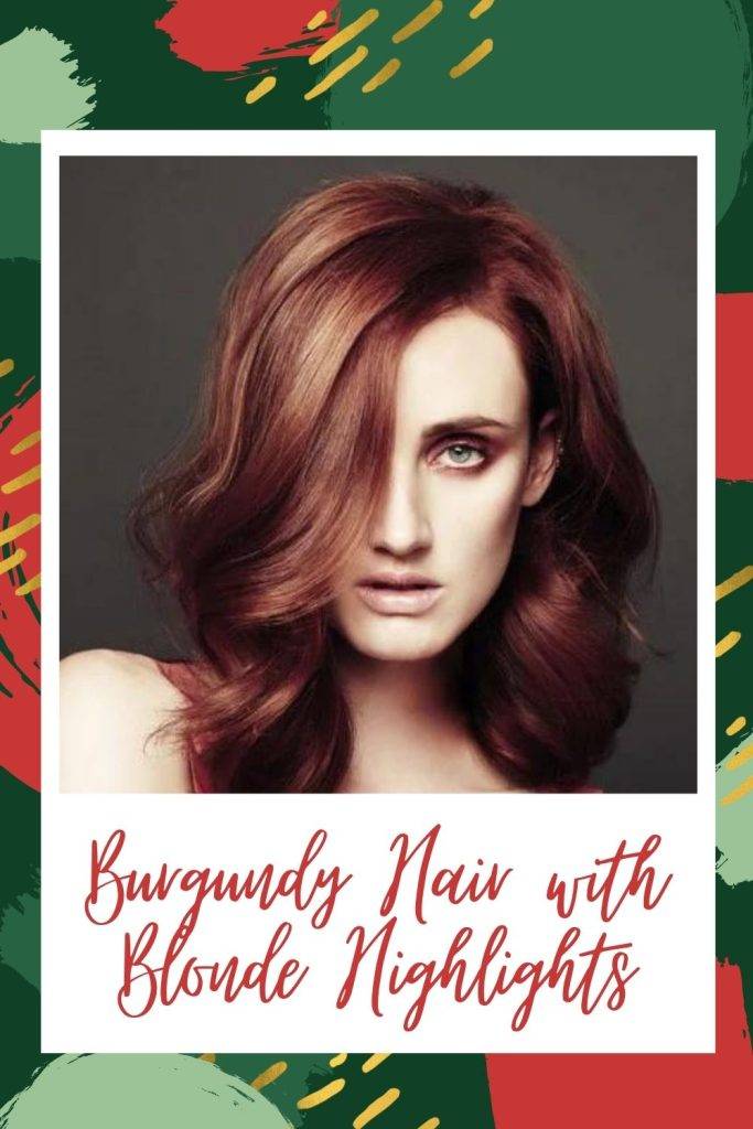 Best Shades of Burgundy Hair Color Ideas 2023