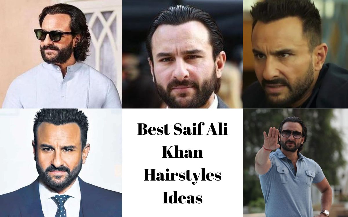 35+ Saif Ali khan Hairstyles Ideas