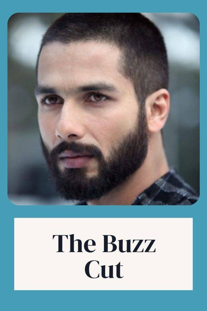 Shahid Kapoor hairstyle - Haider movie