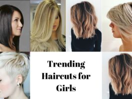 Trending Haircuts for Girls