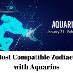 The Most Compatible Zodiac Signs with Aquarius